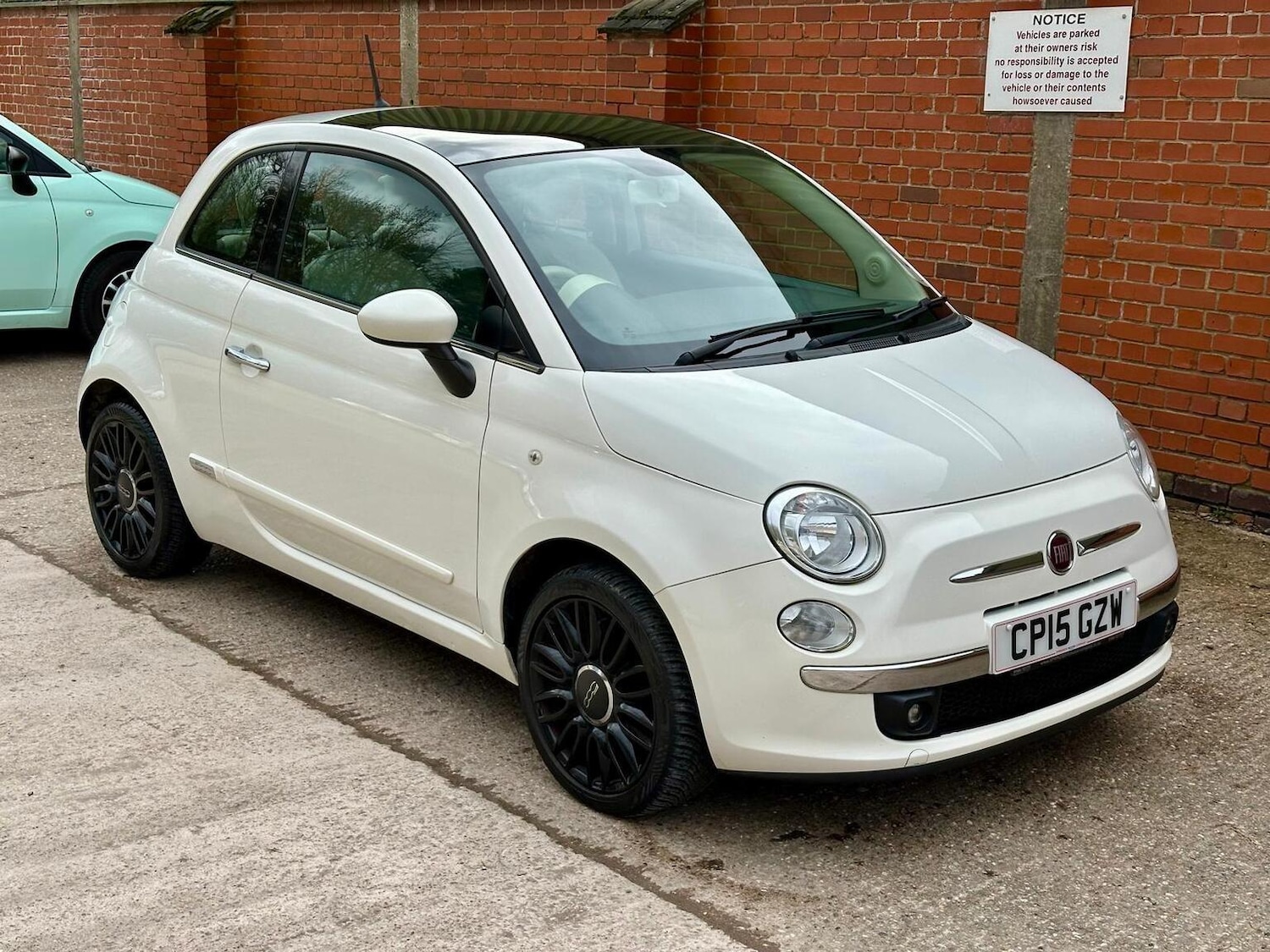 Used Fiat 500 2015 for sale - 77662226: Photo 10