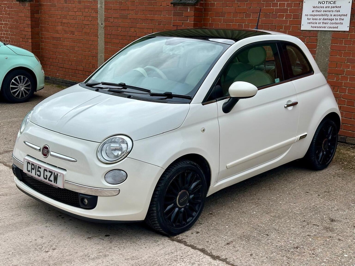 Used Fiat 500 2015 for sale - 77662226: Photo 13