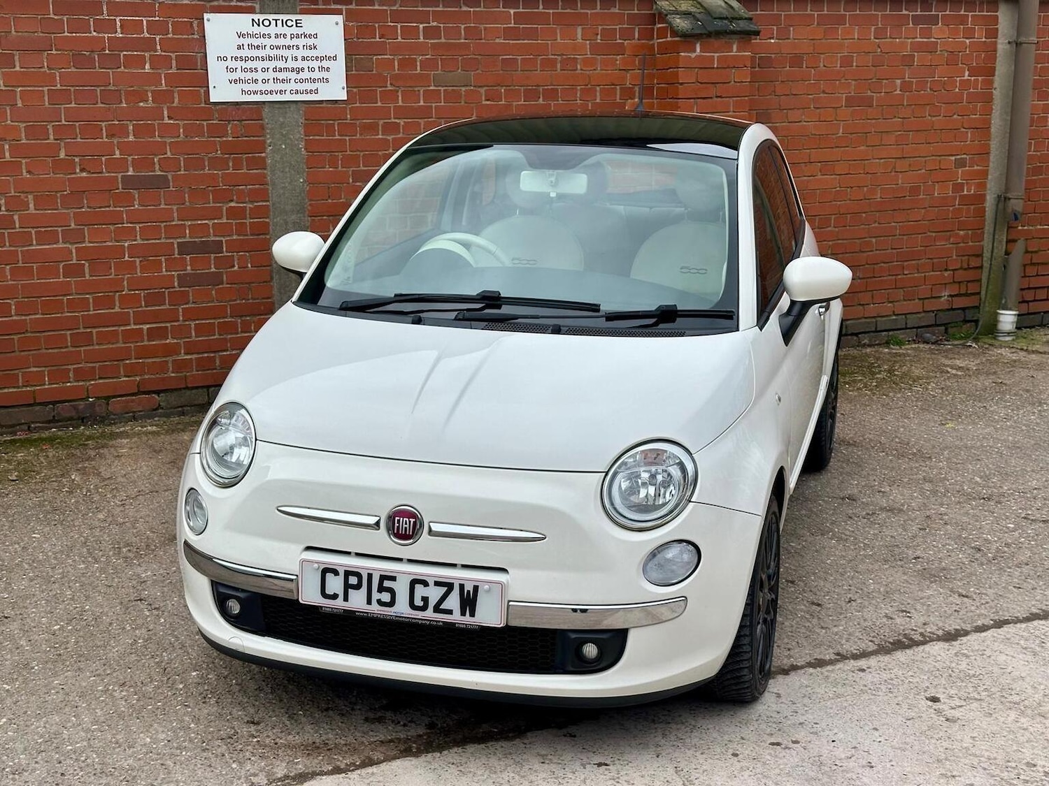 Used Fiat 500 2015 for sale - 77662226: Photo 14