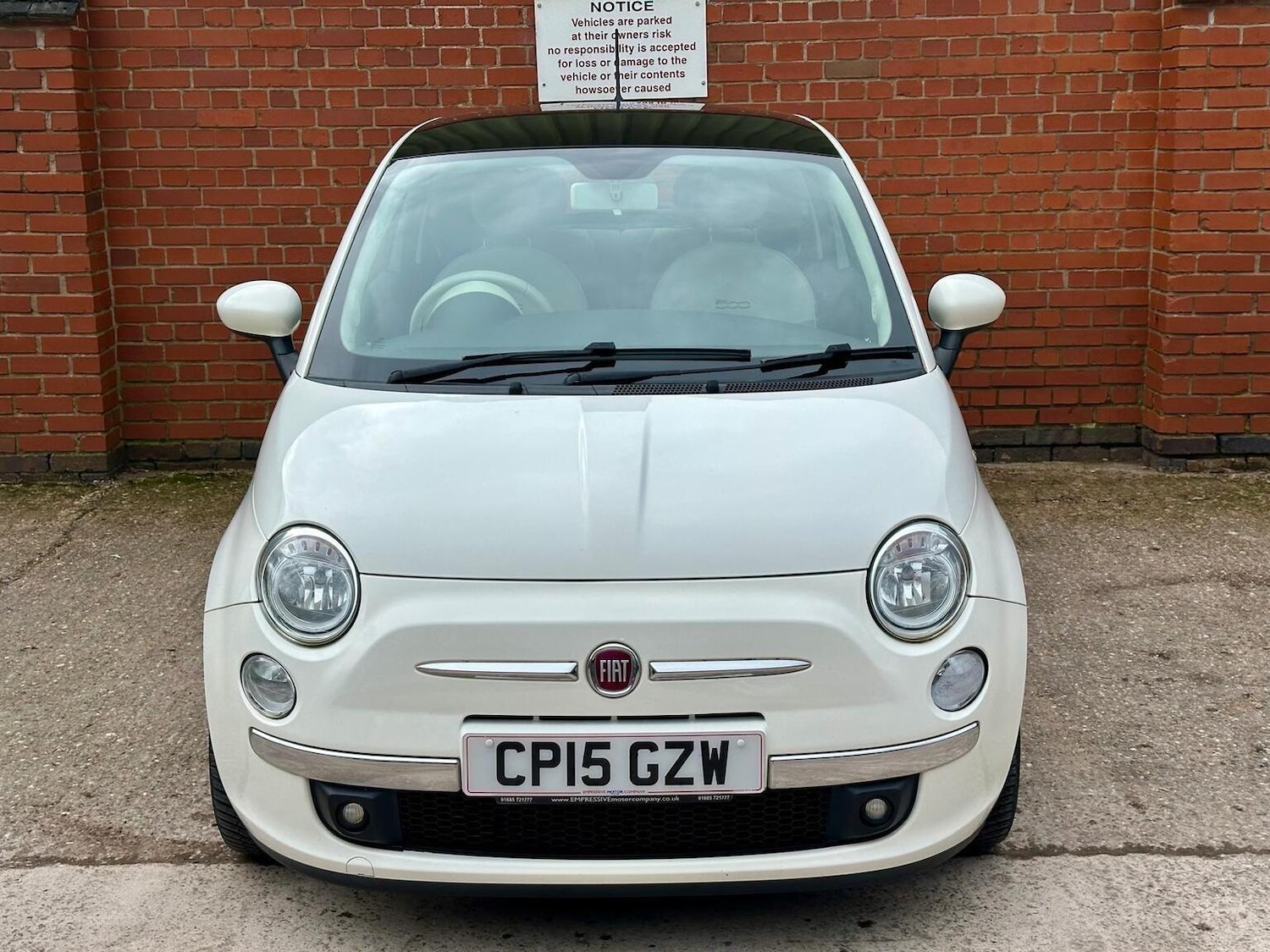 Used Fiat 500 2015 for sale - 77662226: Photo 15
