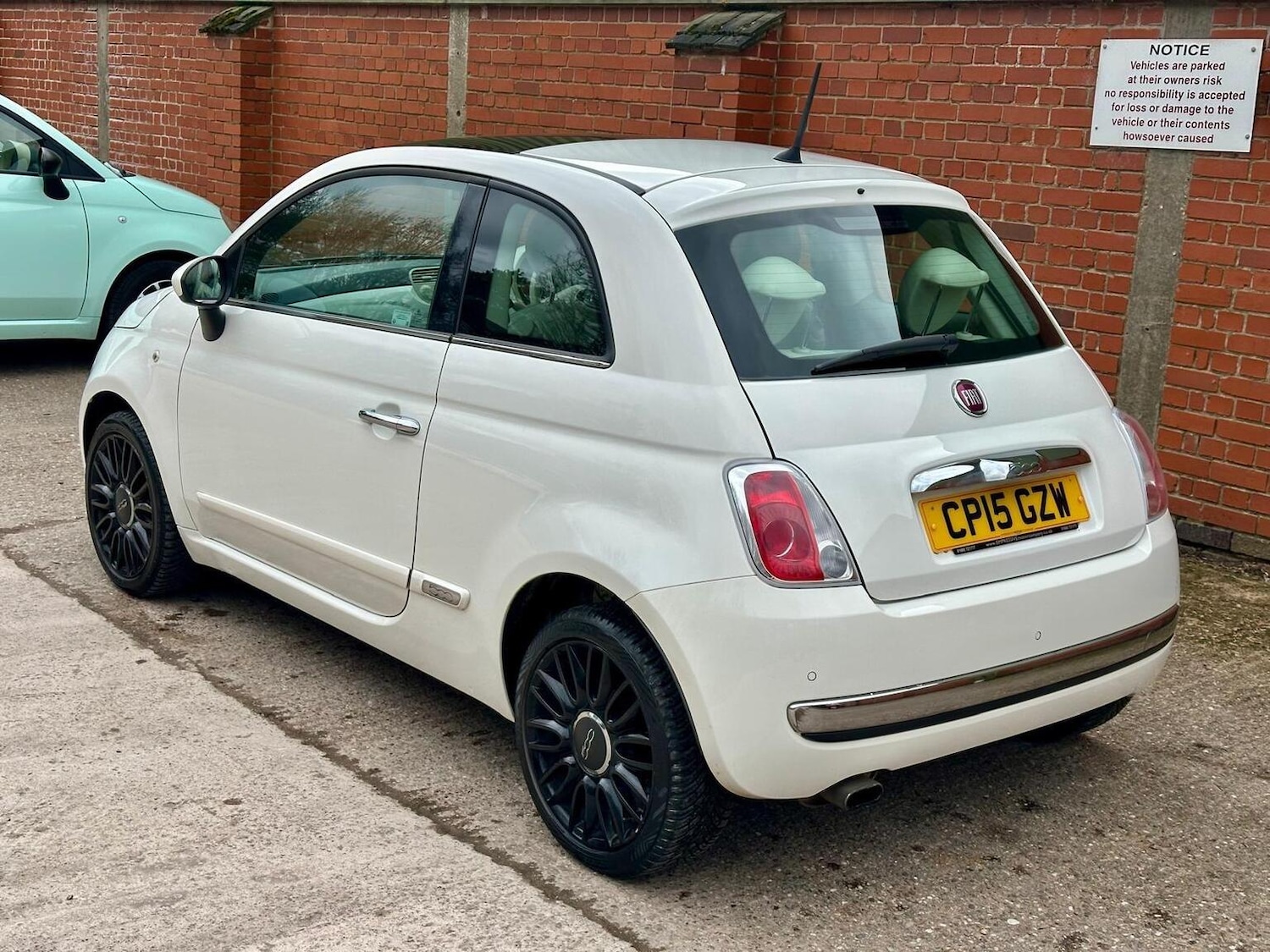 Used Fiat 500 2015 for sale - 77662226: Photo 17
