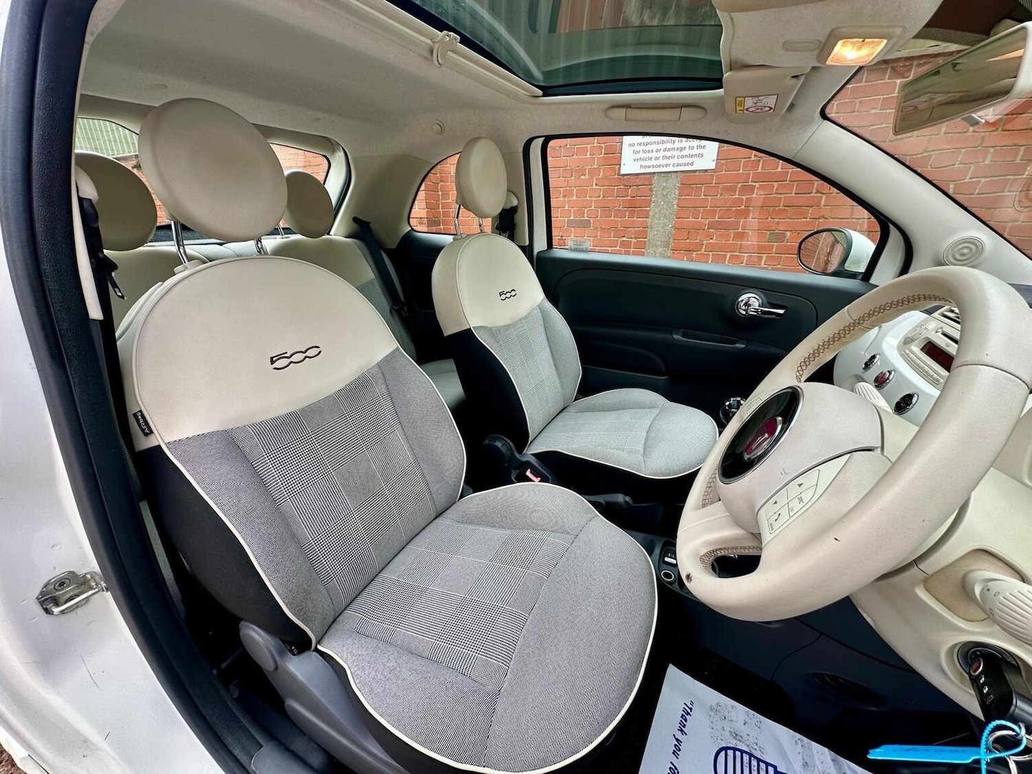 Used Fiat 500 2015 for sale - 77662226: Photo 19