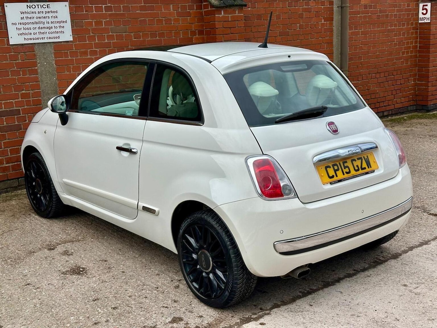 Used Fiat 500 2015 for sale - 77662226: Photo 22