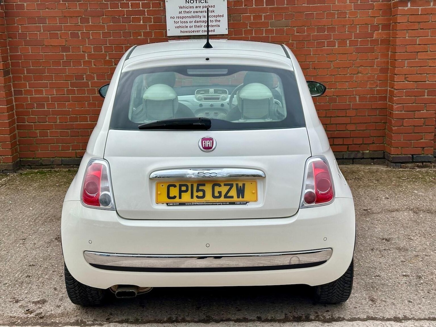 Used Fiat 500 2015 for sale - 77662226: Photo 23