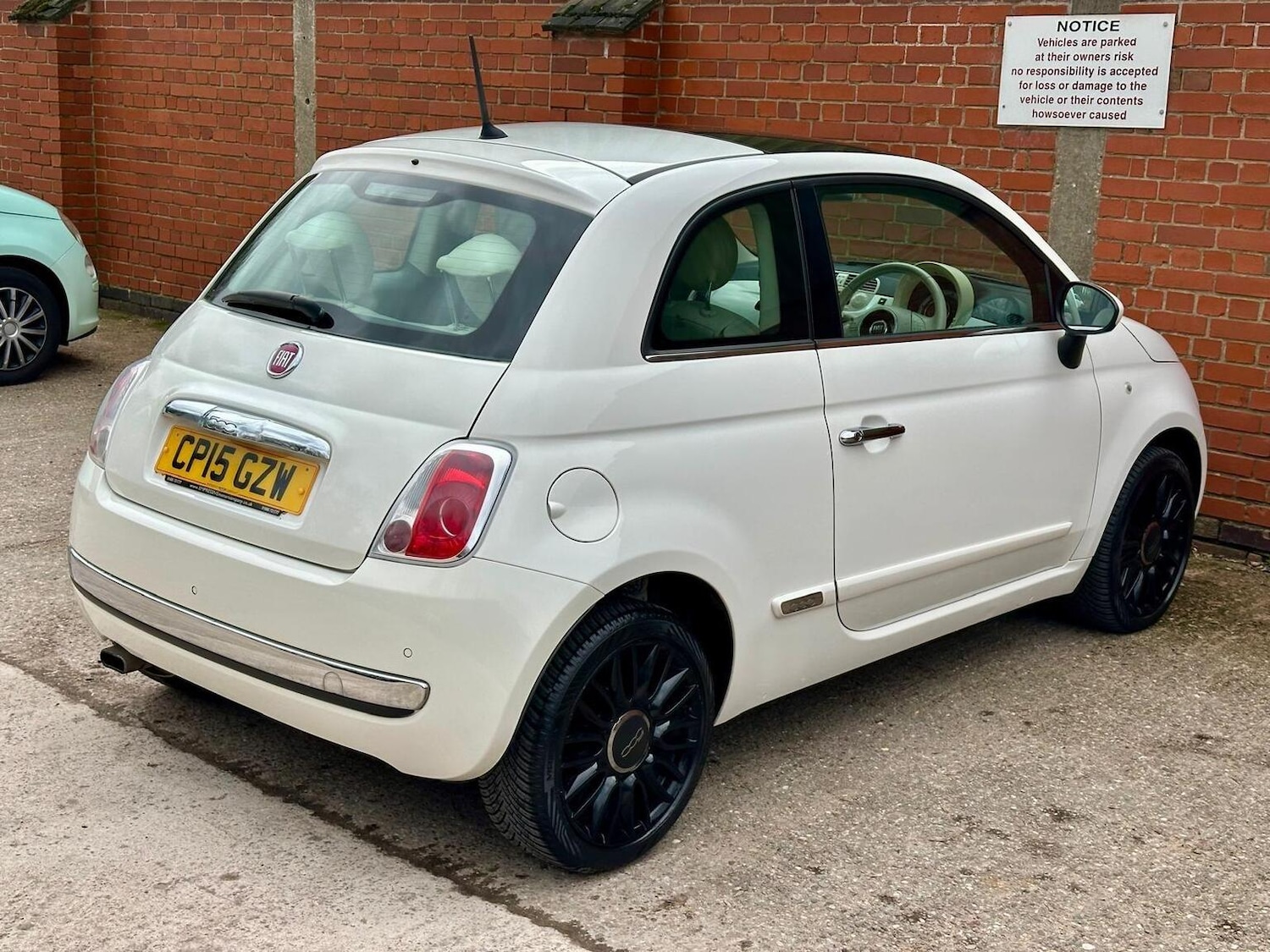 Used Fiat 500 2015 for sale - 77662226: Photo 24