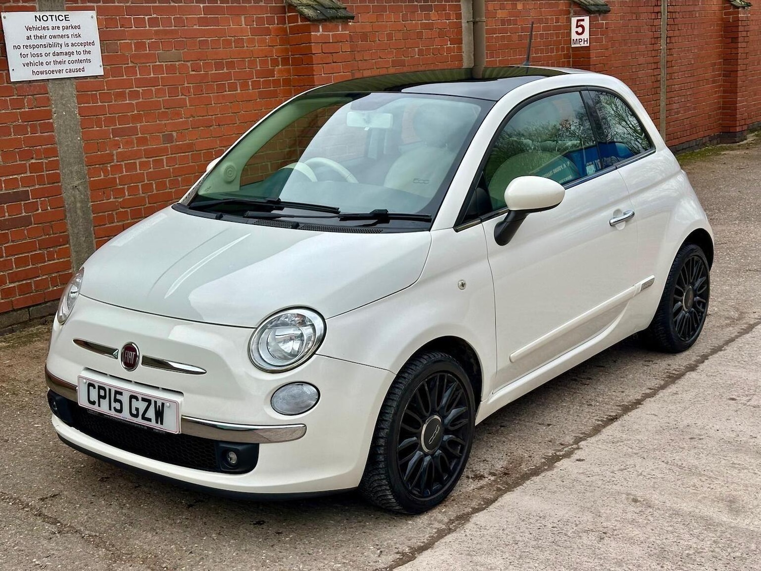 Used Fiat 500 2015 for sale - 77662226: Photo 25