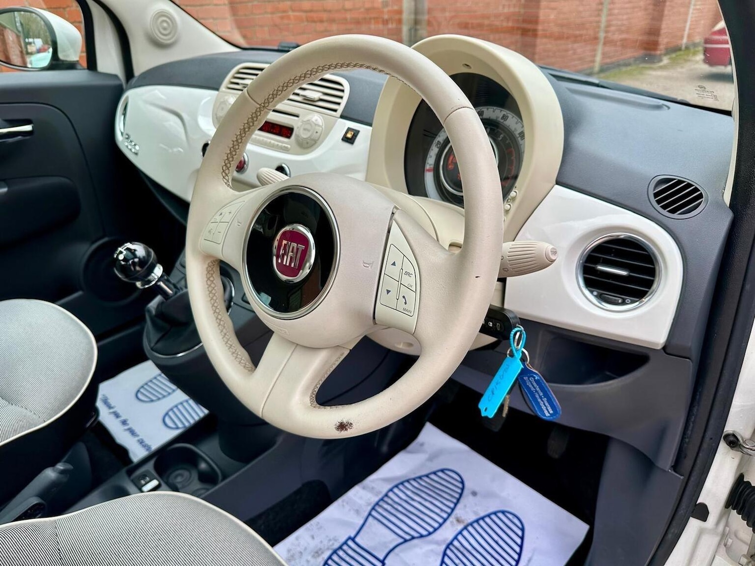 Used Fiat 500 2015 for sale - 77662226: Photo 6