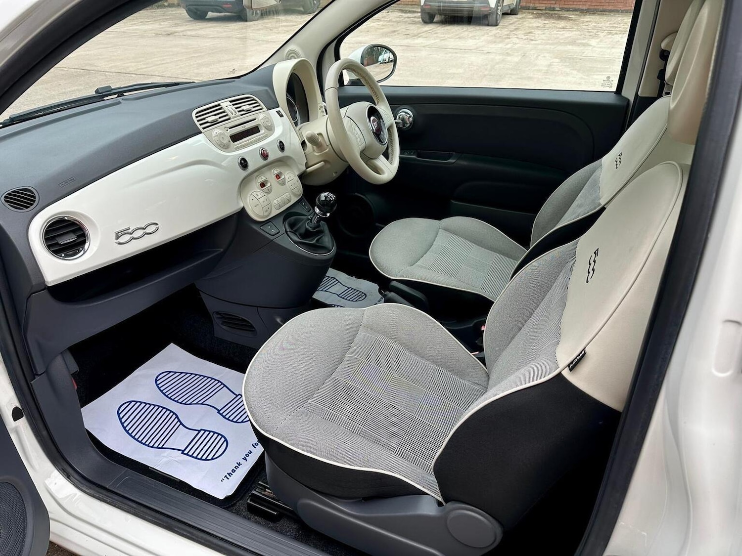 Used Fiat 500 2015 for sale - 77662226: Photo 8