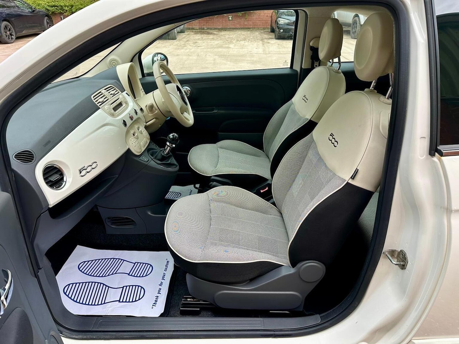 Used Fiat 500 2015 for sale - 77662226: Photo 9