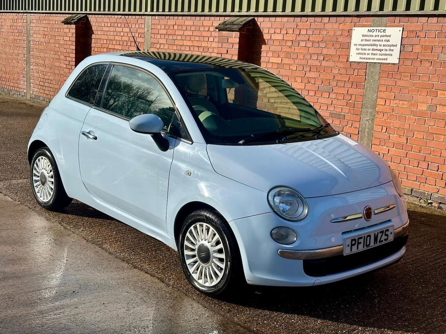 Used Fiat 500 2010 for sale - 78025731: Photo 12