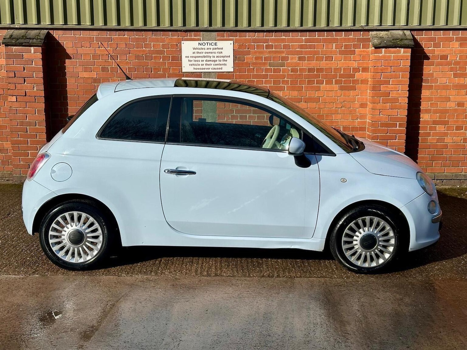 Used Fiat 500 2010 for sale - 78025731: Photo 13