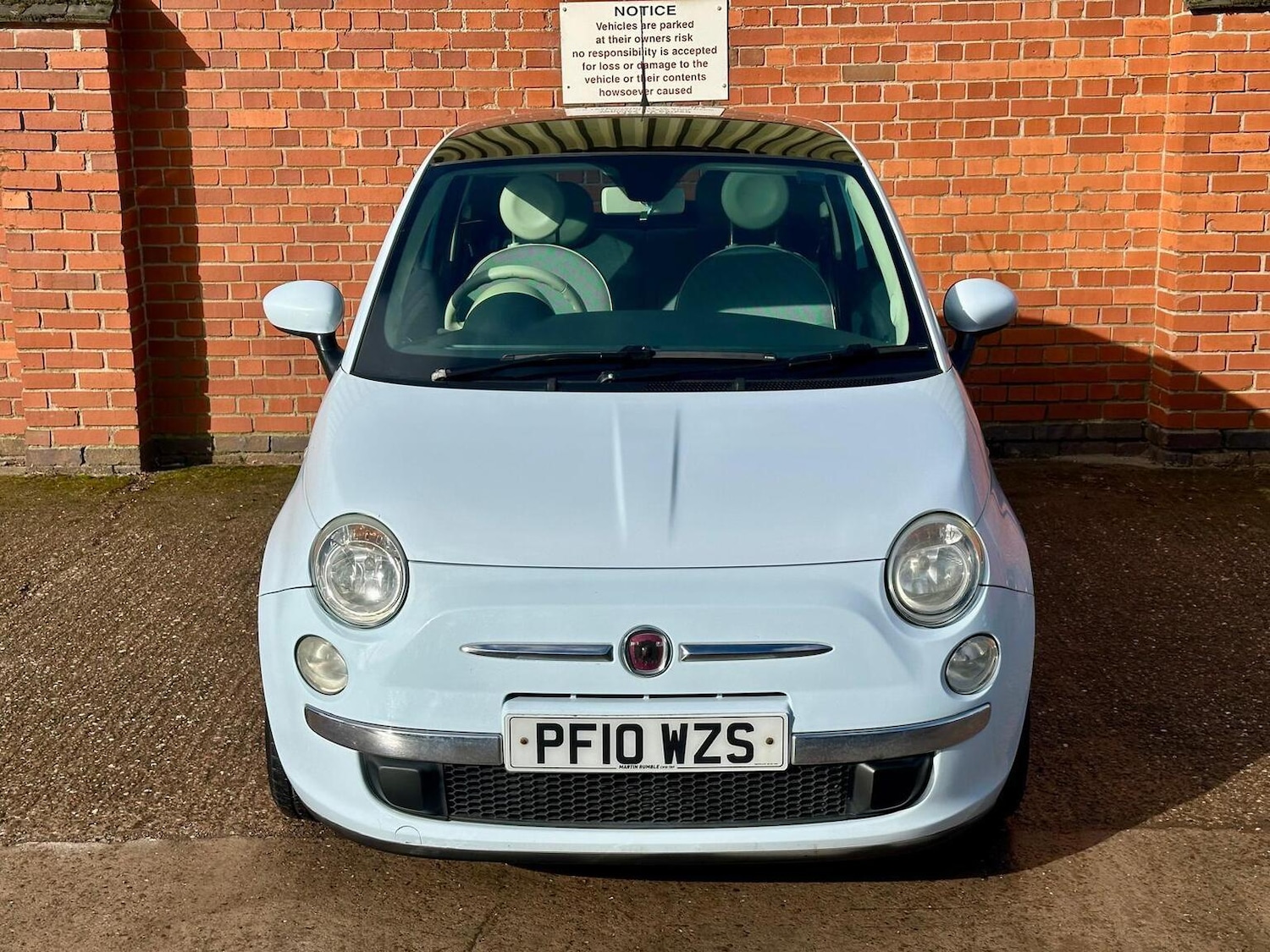 Used Fiat 500 2010 for sale - 78025731: Photo 15