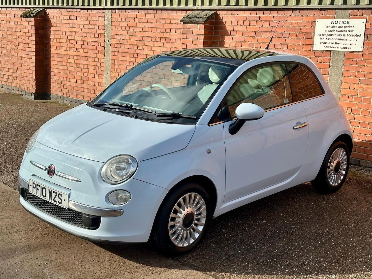 Used Fiat 500 2010 for sale - 78025731: Photo 16