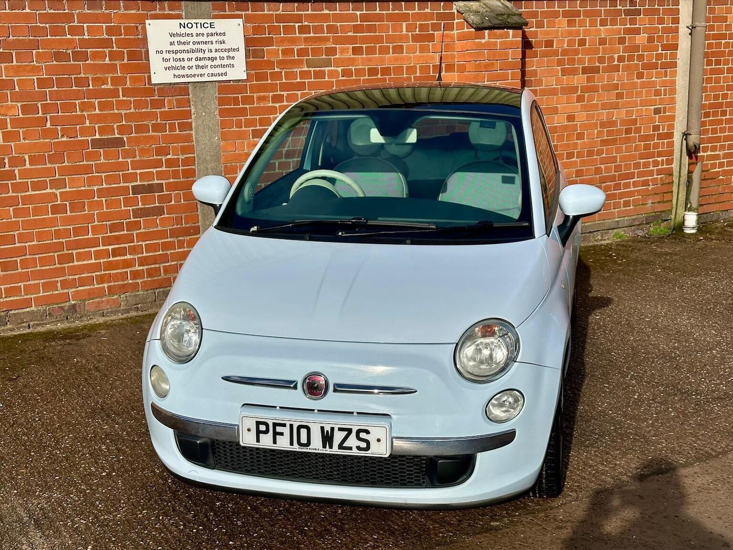 Used Fiat 500 2010 for sale - 78025731: Photo 17