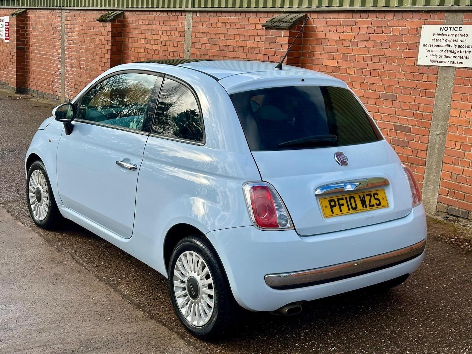 Used Fiat 500 2010 for sale - 78025731: Photo 18