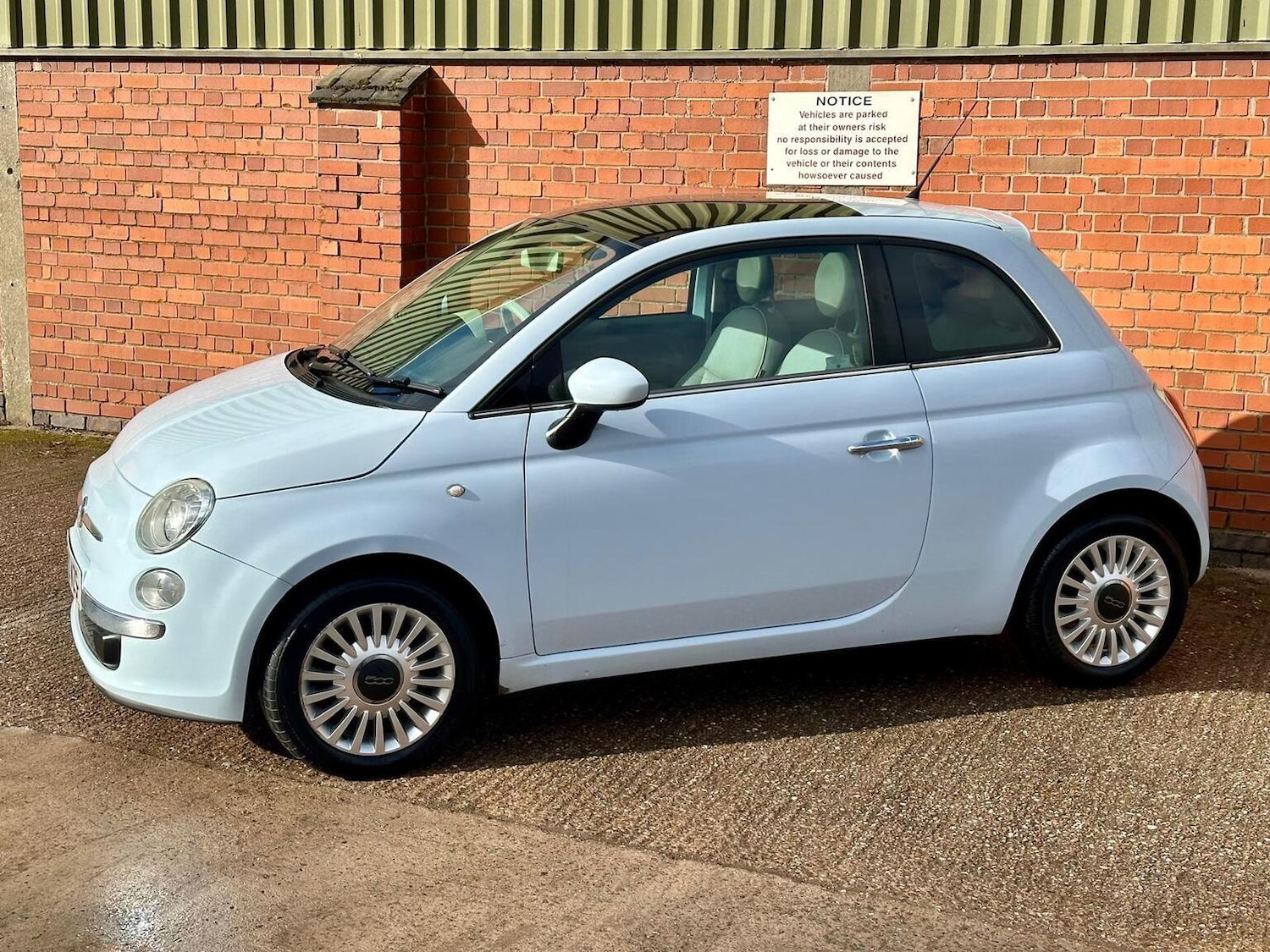 Used Fiat 500 2010 for sale - 78025731: Photo 19
