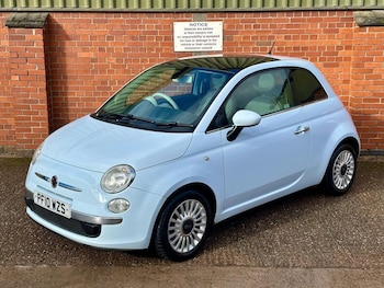 Fiat 500 feature image