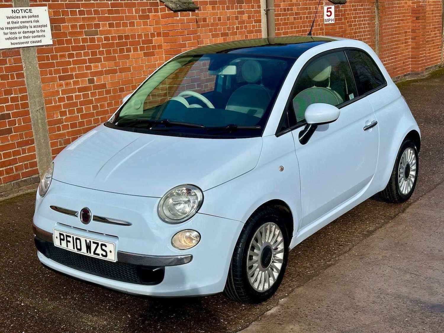 Used Fiat 500 2010 for sale - 78025731: Photo 21