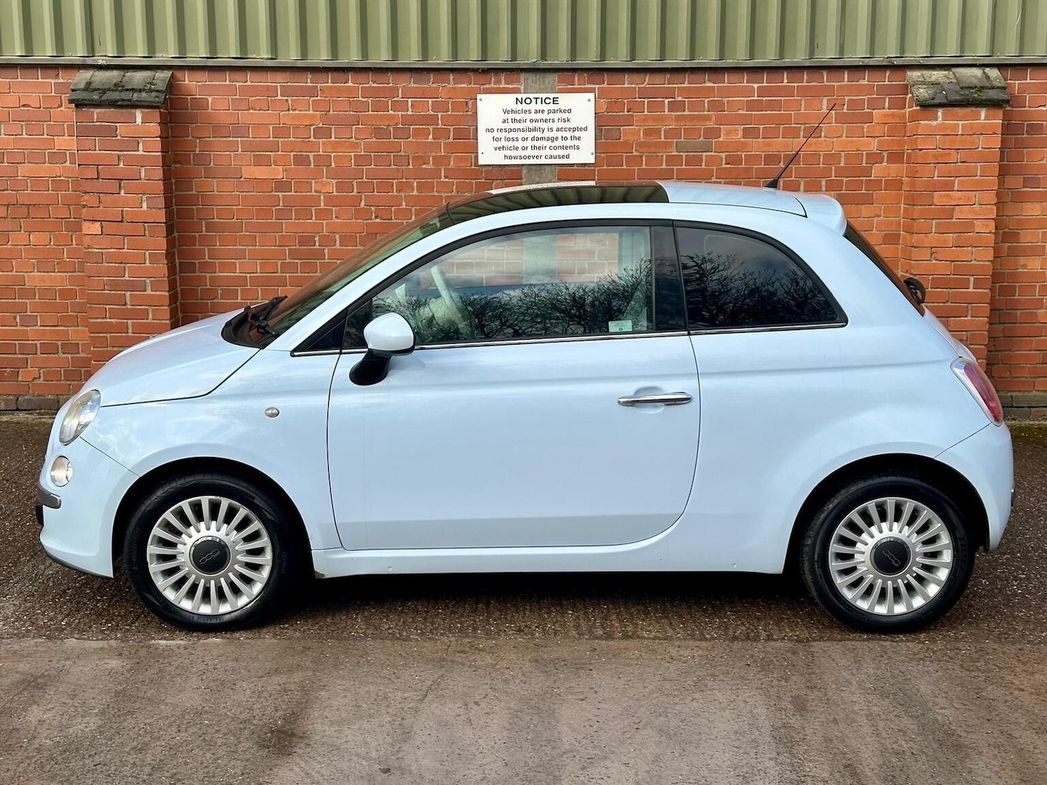 Used Fiat 500 2010 for sale - 78025731: Photo 22