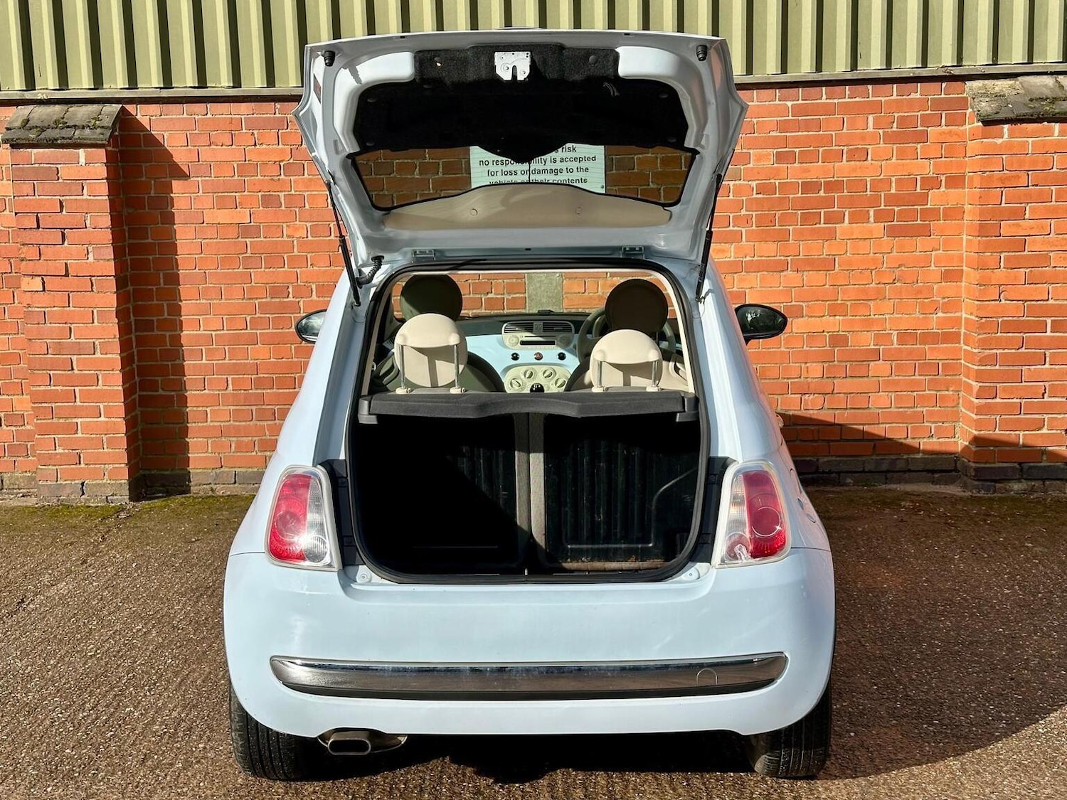 Used Fiat 500 2010 for sale - 78025731: Photo 23