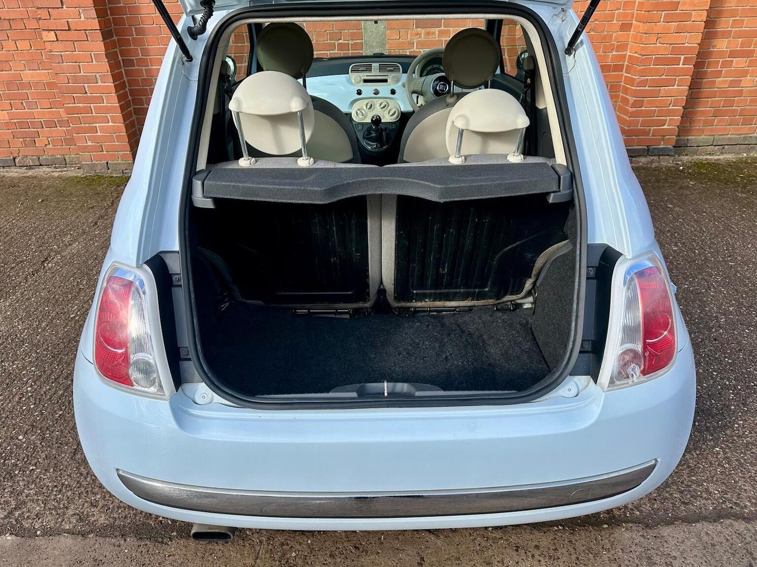 Used Fiat 500 2010 for sale - 78025731: Photo 25