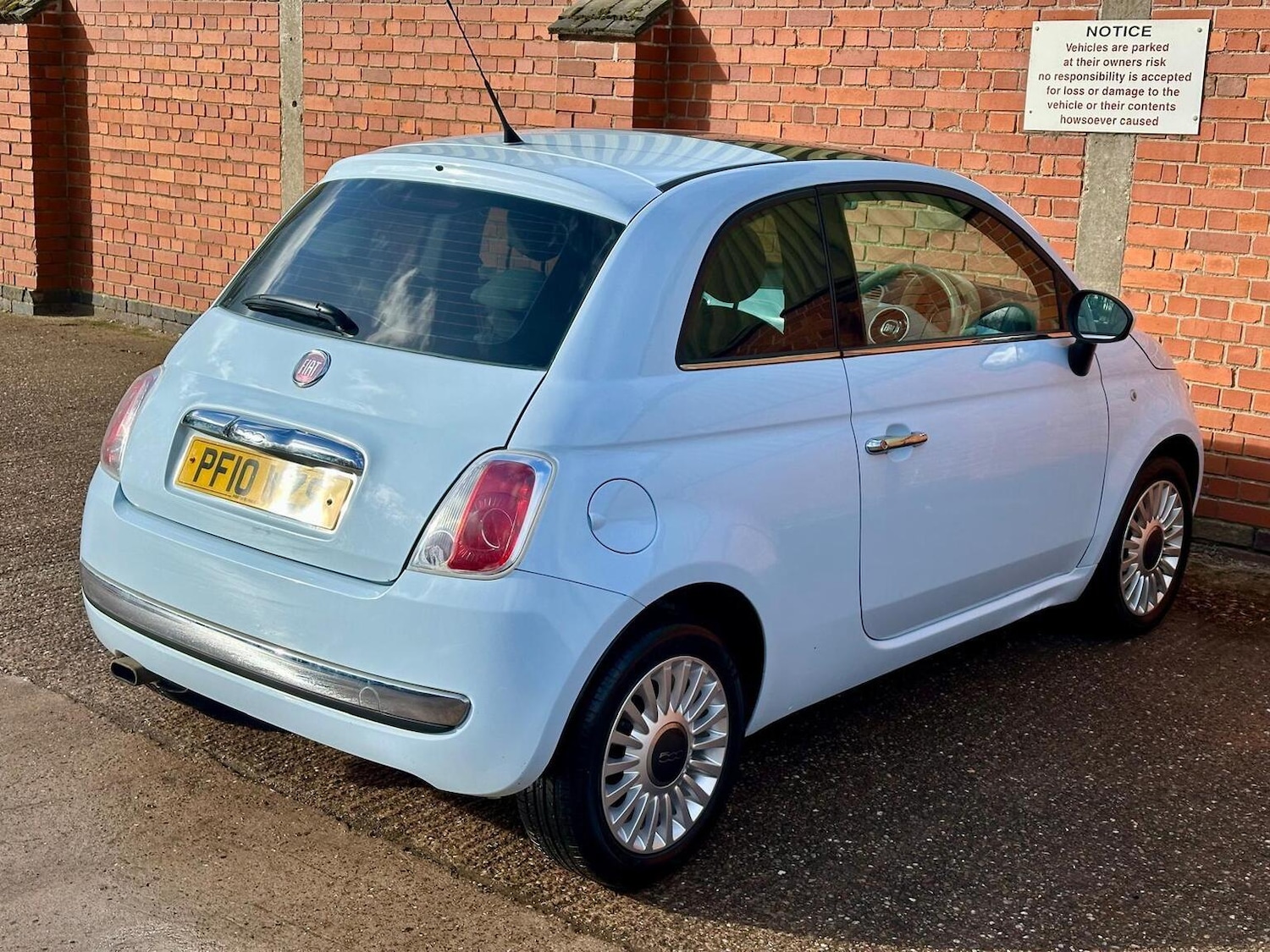 Used Fiat 500 2010 for sale - 78025731: Photo 26