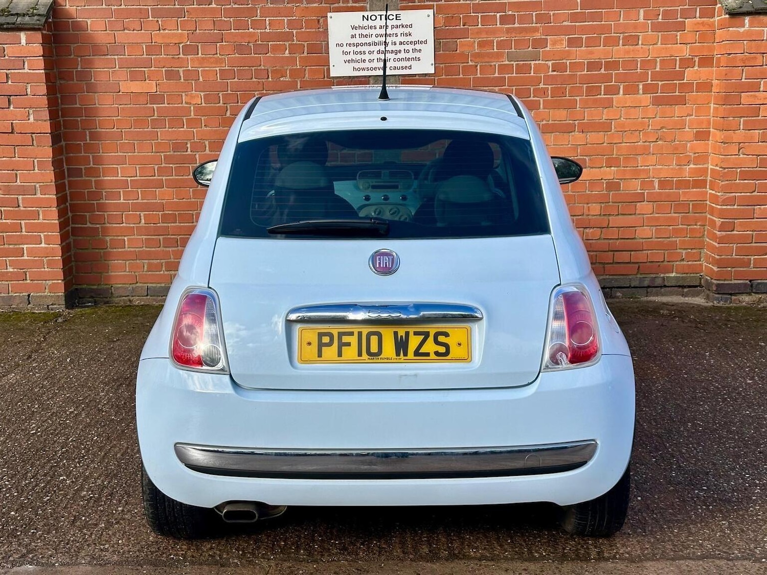 Used Fiat 500 2010 for sale - 78025731: Photo 27