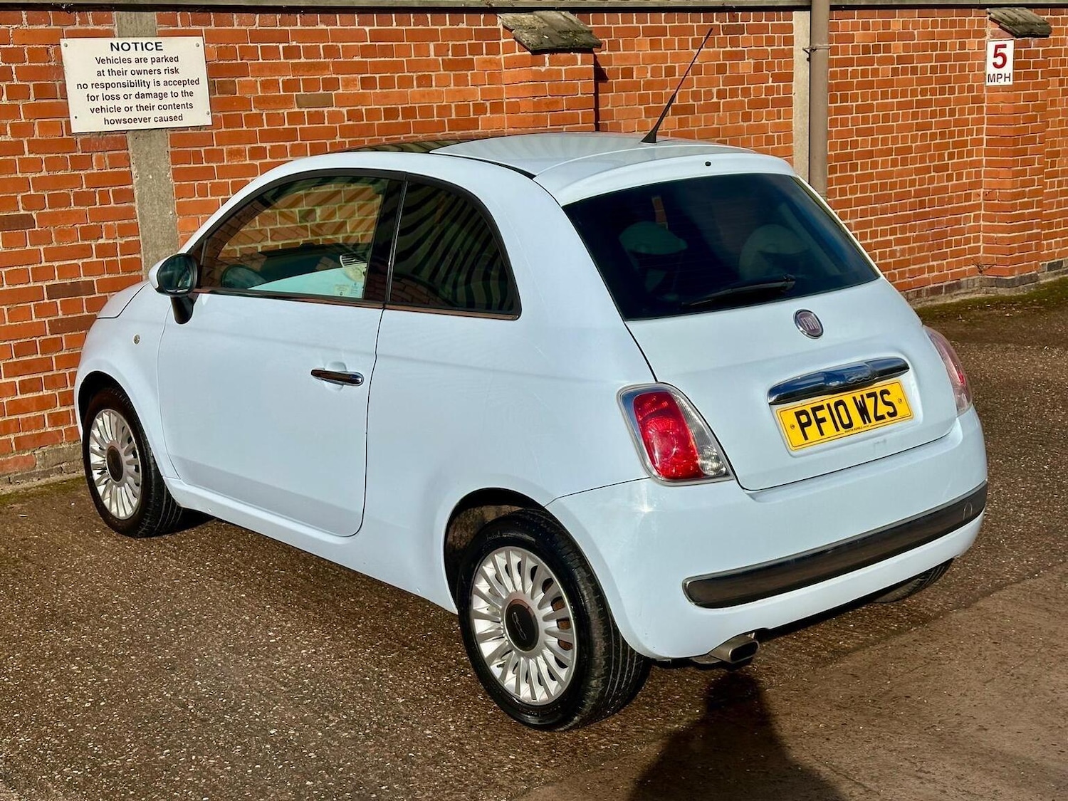 Used Fiat 500 2010 for sale - 78025731: Photo 28
