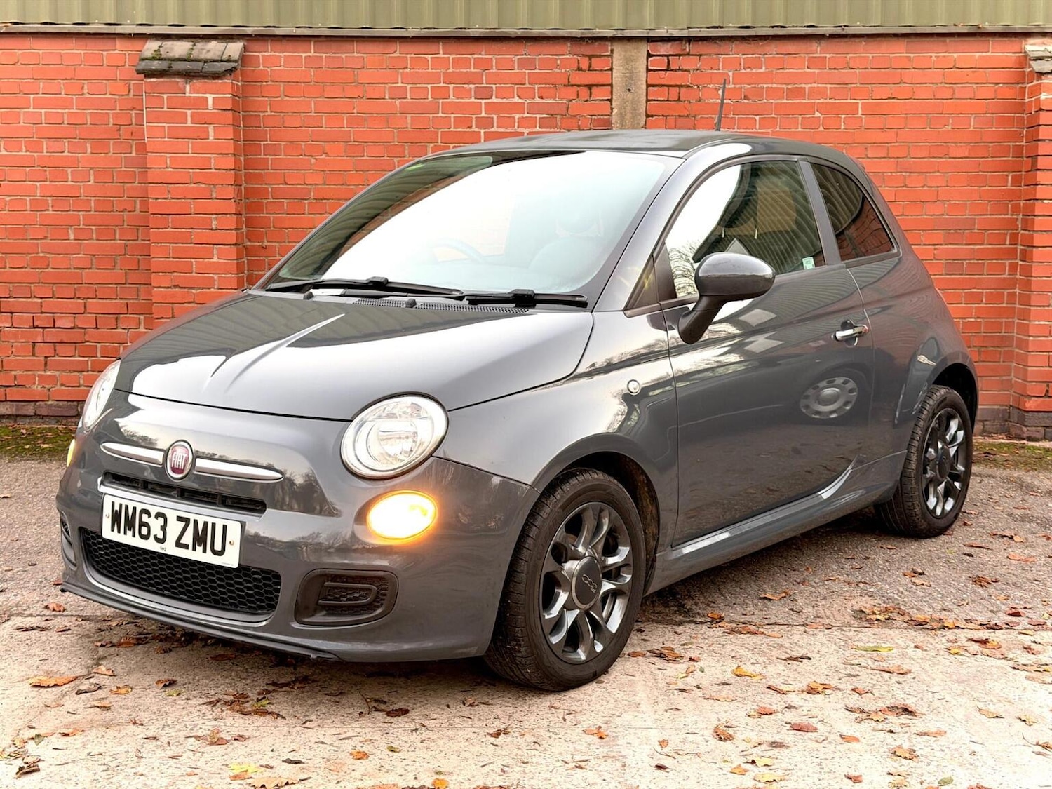 Used Fiat 500 2014 for sale - 76666086: Photo 1