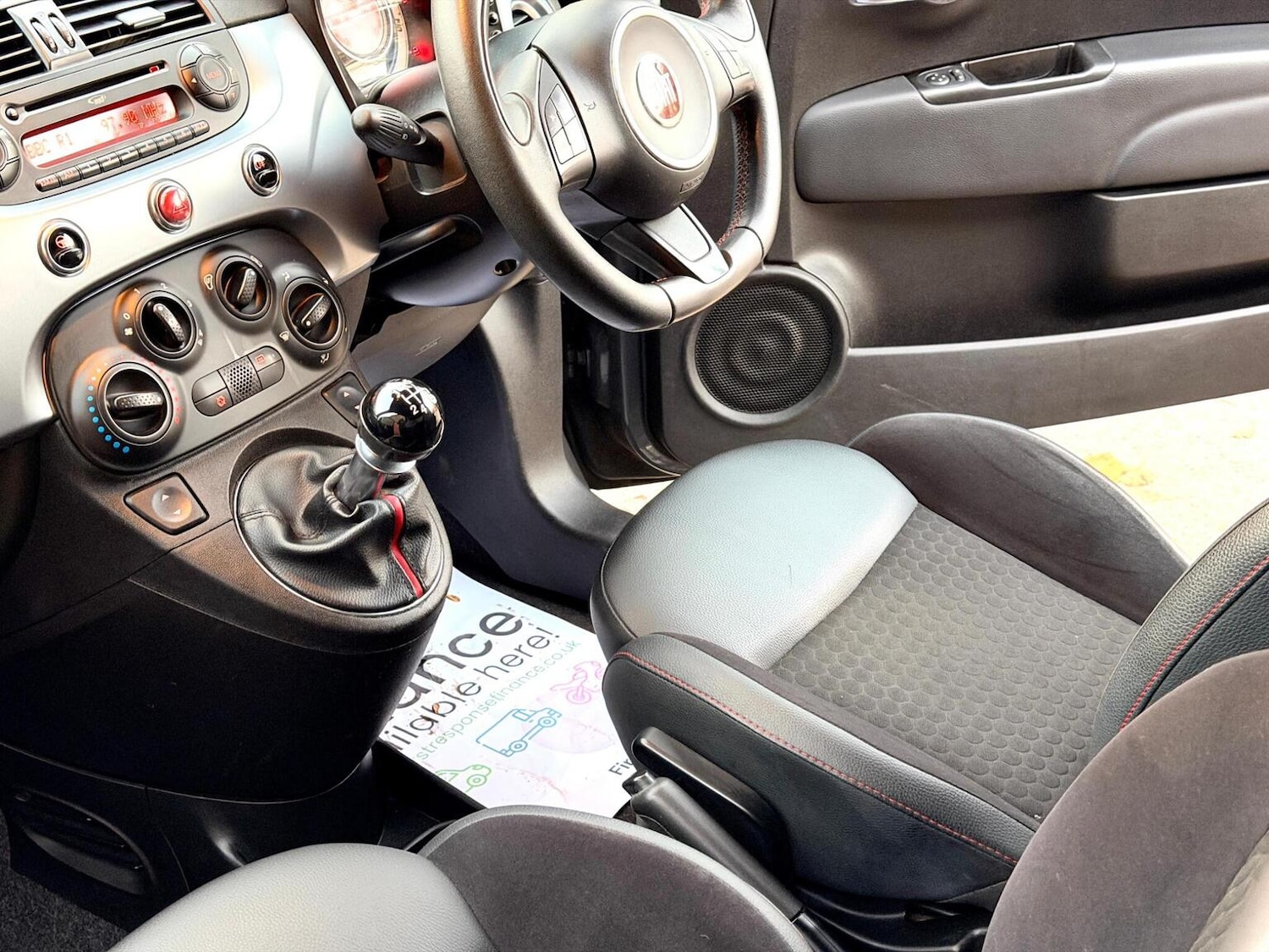 Used Fiat 500 2014 for sale - 76666086: Photo 14