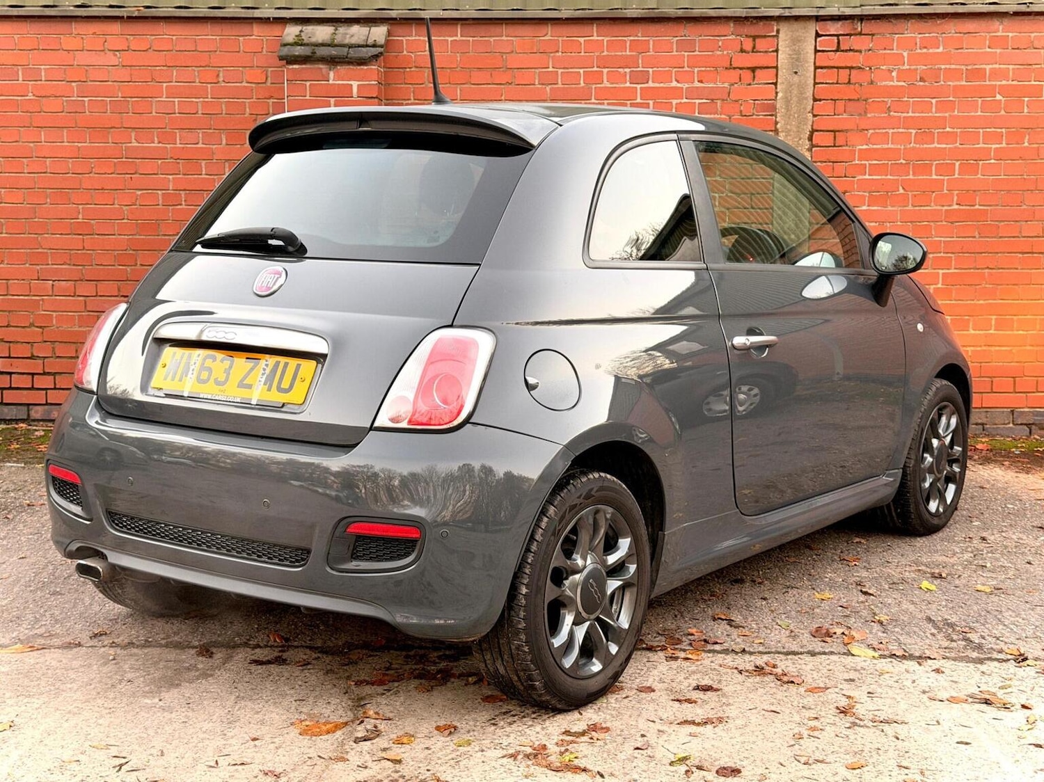 Used Fiat 500 2014 for sale - 76666086: Photo 16