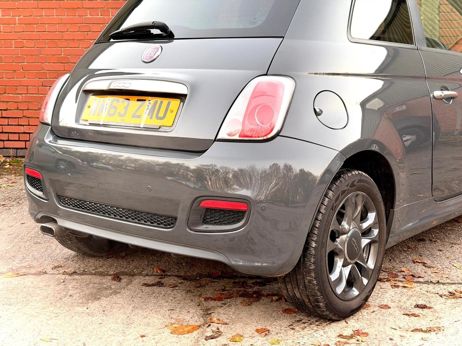 Used Fiat 500 2014 for sale - 76666086: Photo 17