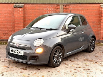 Used Fiat 500 2014 for sale - 76666086: Photo
