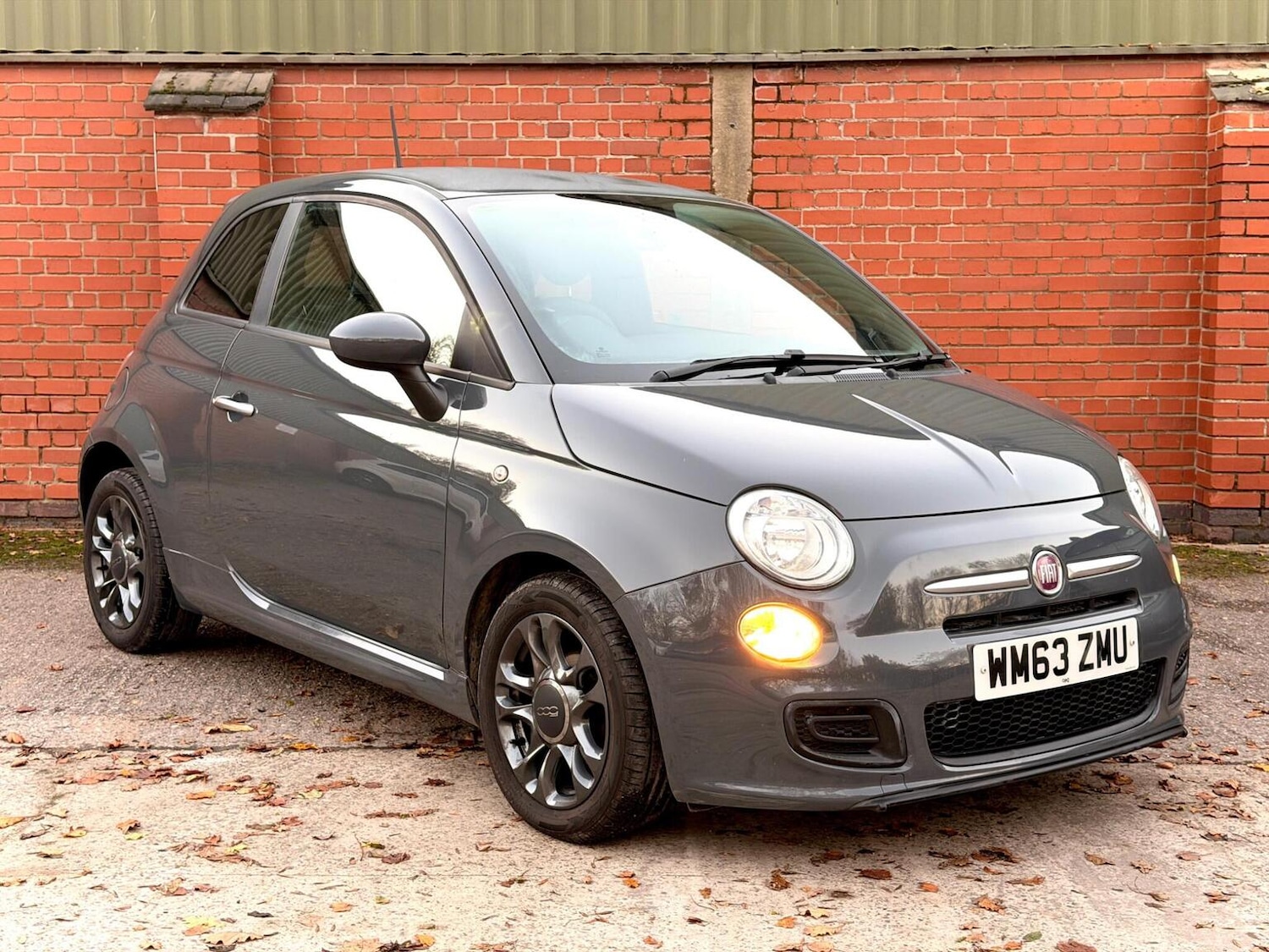 Used Fiat 500 2014 for sale - 76666086: Photo 2