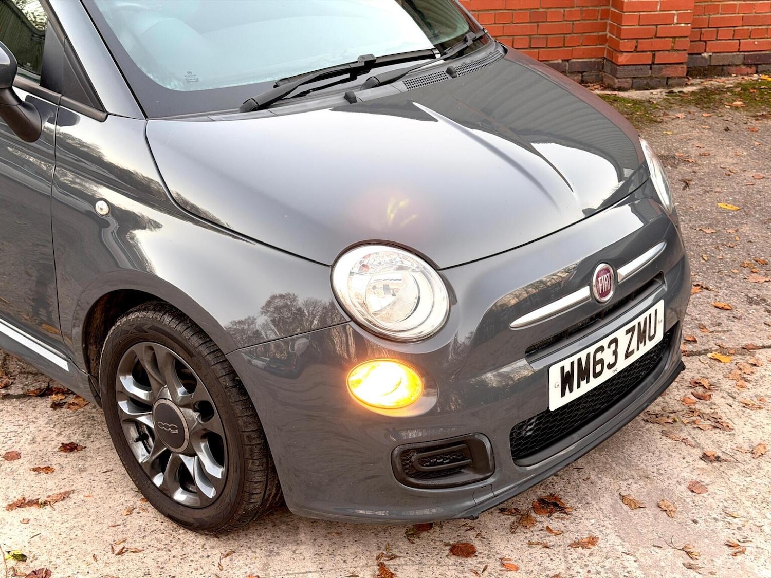 Used Fiat 500 2014 for sale - 76666086: Photo 22