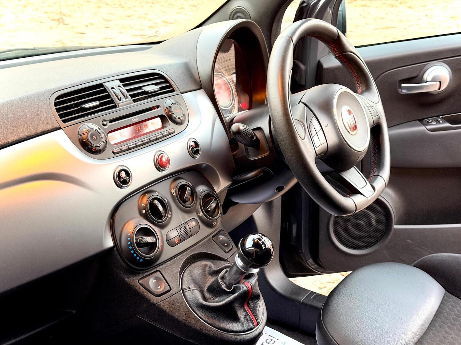 Used Fiat 500 2014 for sale - 76666086: Photo 24