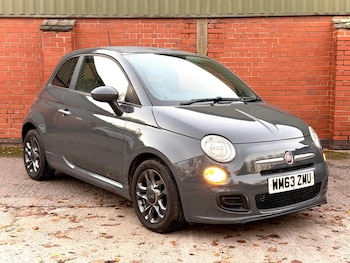 Used Fiat 500 2014 for sale - 76666086: Photo