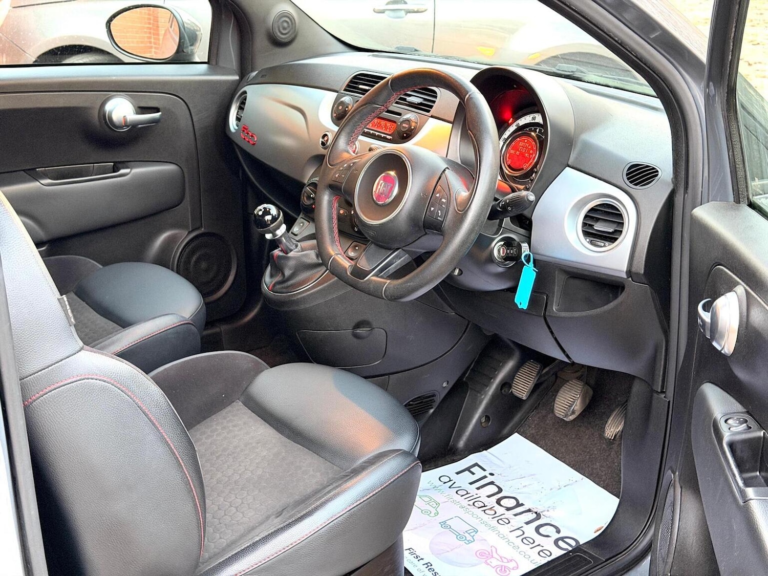 Used Fiat 500 2014 for sale - 76666086: Photo 3