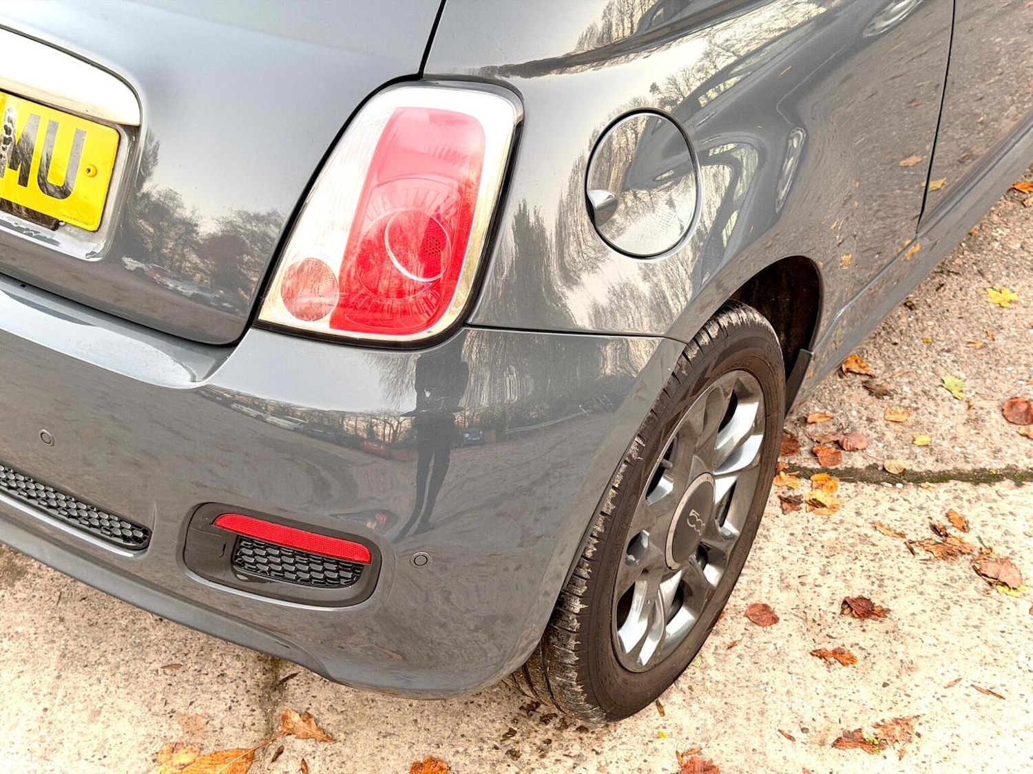 Used Fiat 500 2014 for sale - 76666086: Photo 30