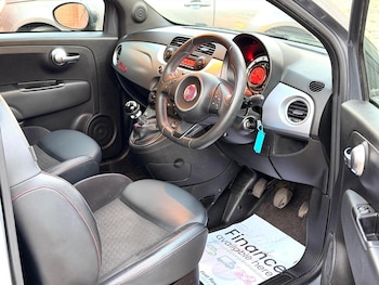 Used Fiat 500 2014 for sale - 76666086: Photo