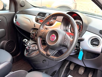 Used Fiat 500 2014 for sale - 76666086: Photo