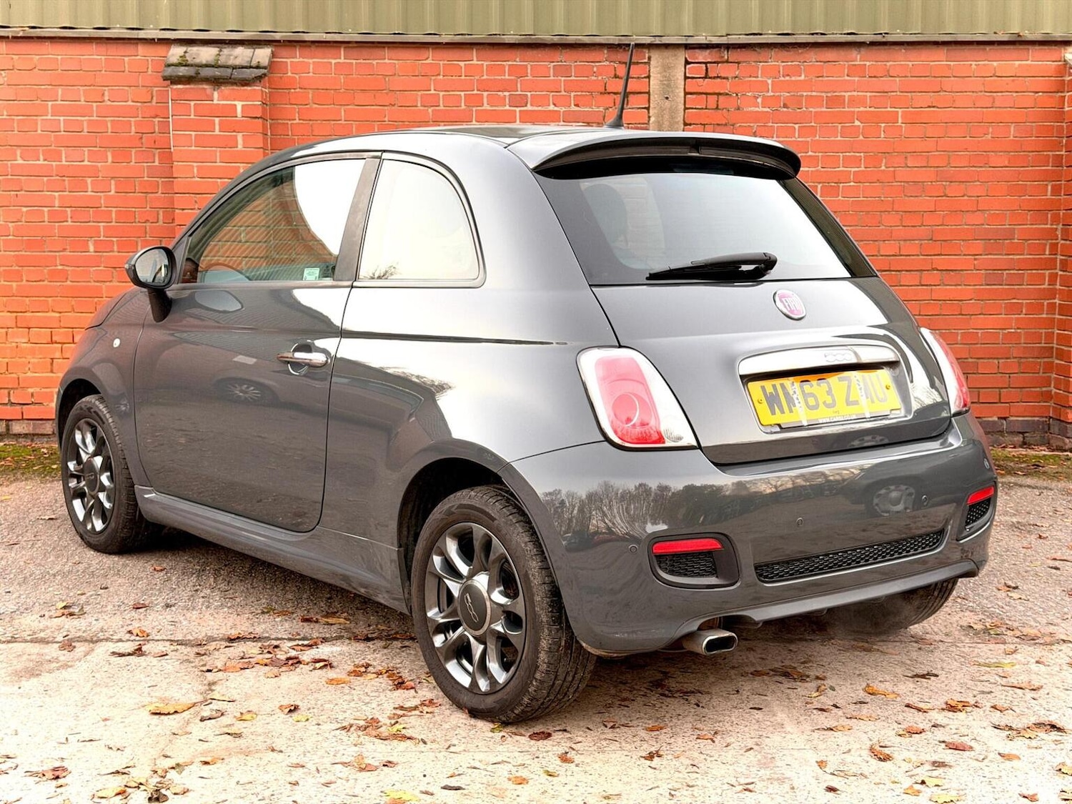 Used Fiat 500 2014 for sale - 76666086: Photo 5