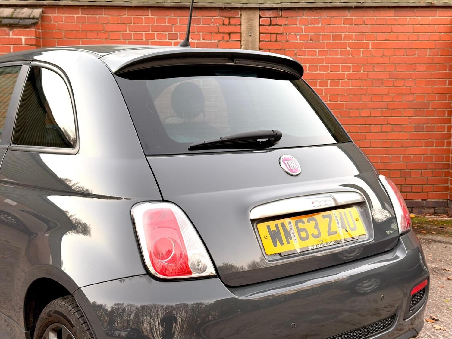 Used Fiat 500 2014 for sale - 76666086: Photo 8