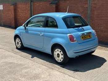 Used Fiat 500 2013 for sale - 75124454: Photo