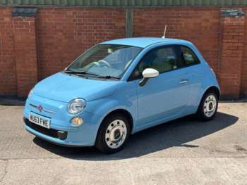 Used Fiat 500 2013 for sale - 75124454: Photo