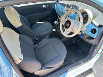 Used Fiat 500 2013 for sale - 75124454: Photo