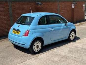 Used Fiat 500 2013 for sale - 75124454: Photo