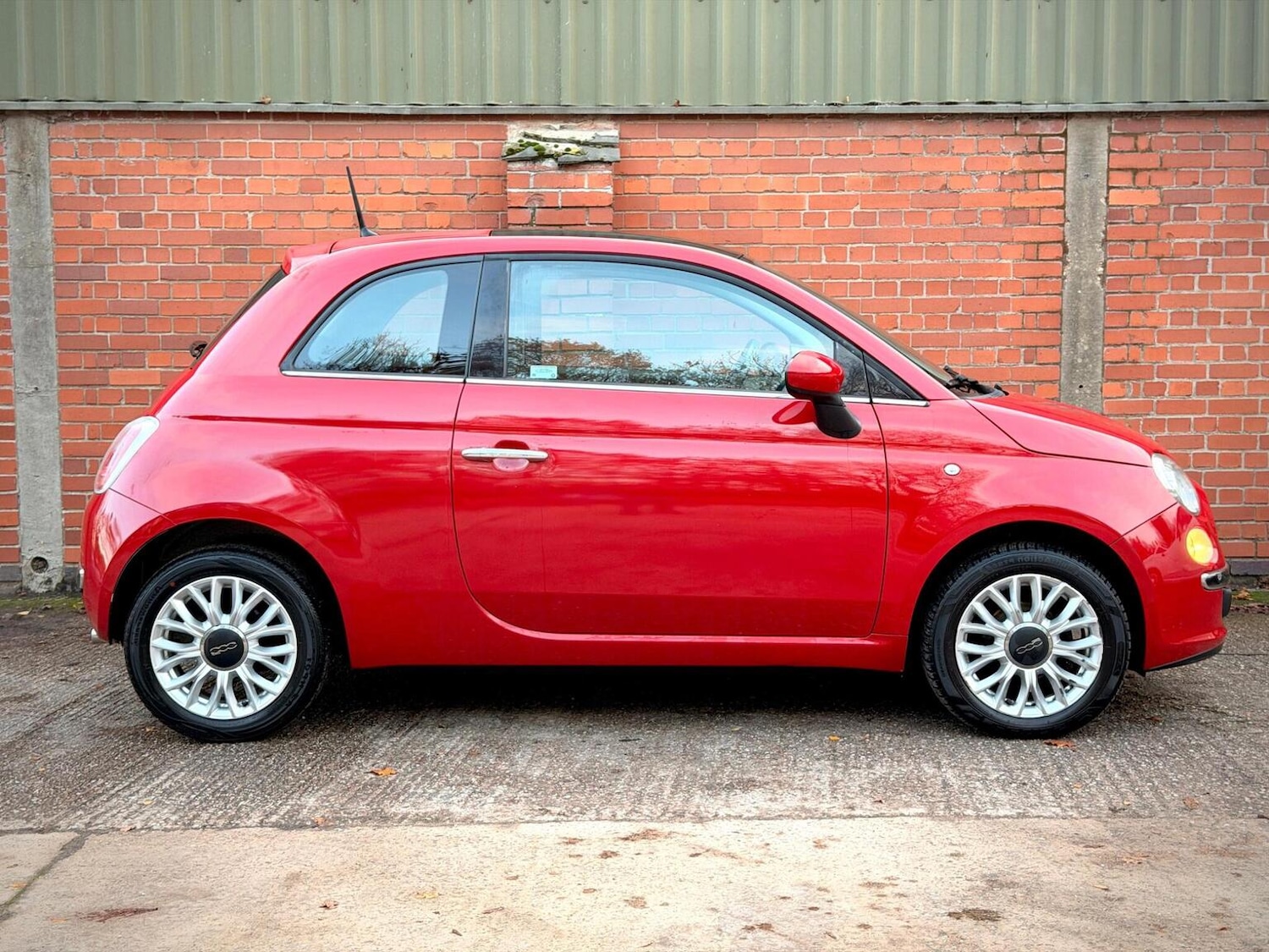 Used Fiat 500 2014 for sale - 76576888: Photo 10