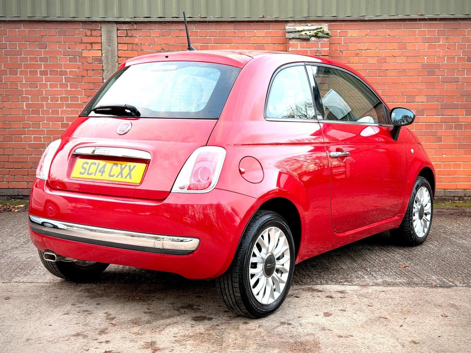 Used Fiat 500 2014 for sale - 76576888: Photo 11
