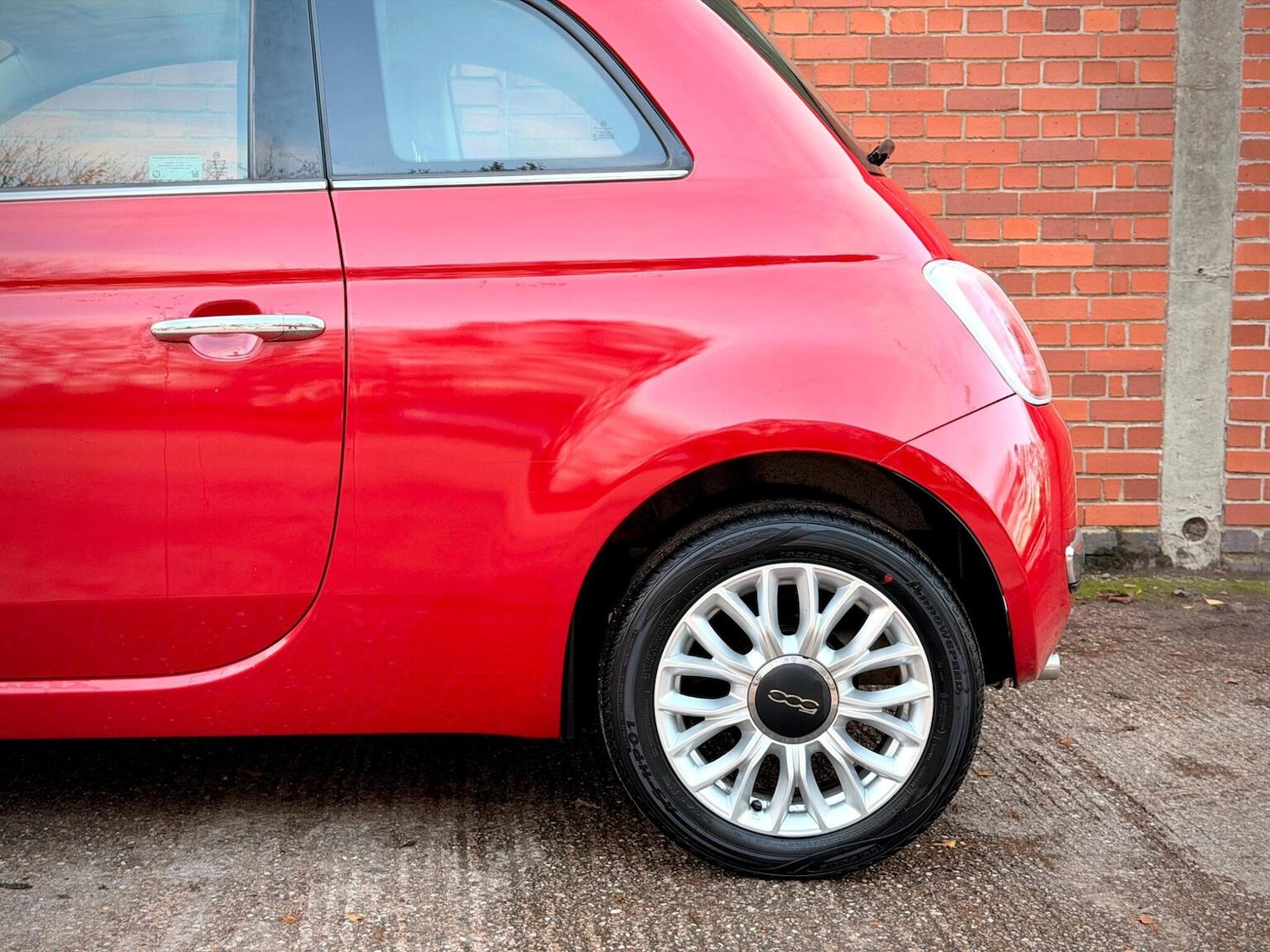 Used Fiat 500 2014 for sale - 76576888: Photo 17